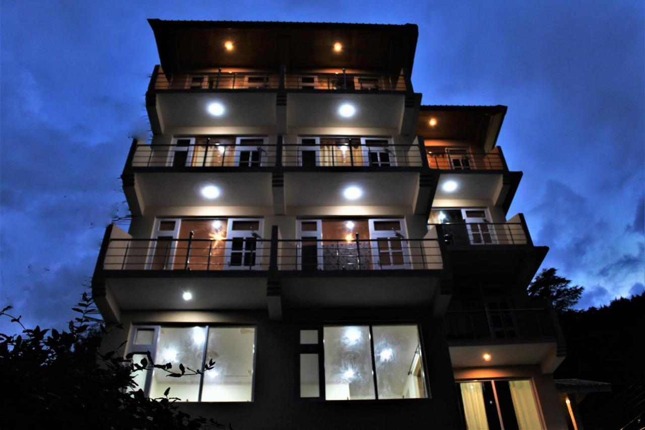 Nirvana Hills Manāli Exterior foto